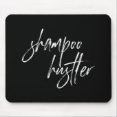 Shampoo-Arbeitstier: Mousepad (Vorne)