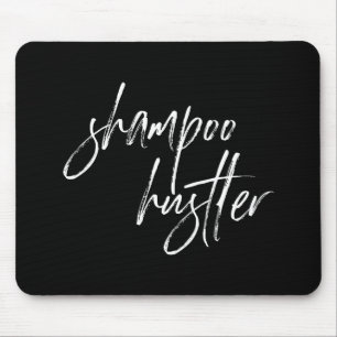 Shampoo-Arbeitstier: Mousepad