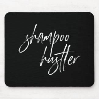 Shampoo-Arbeitstier: Mousepad