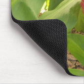 Shampoo Ginger Blume Mousepad (Ecke)
