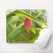 Shampoo Ginger Blume Mousepad (Mit Mouse)