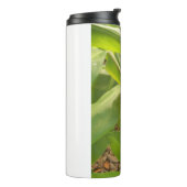 Shampoo Ginger Blume Thermosbecher (Nach links gedreht)