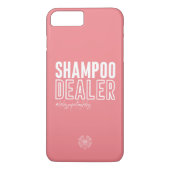Shampoo-Händler: Case-Mate iPhone Hülle (Rückseite)