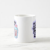 Shampoo Kaffeetasse (Mittel)