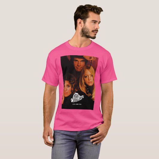 Shampoo T-Shirt (Vorne ganz)