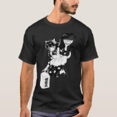 Shampoo T-Shirt (Vorderseite)