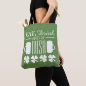 Shamrock and Beer Tasche (Von Nahem)
