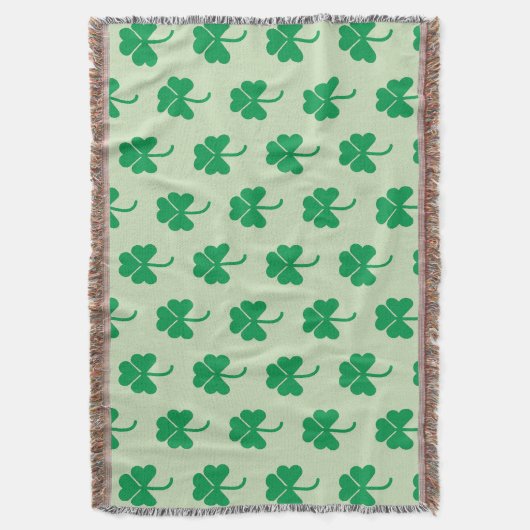 Shamrock Decke (Vorderseite Vertikal)