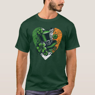 Shamrock-Irland-Tag Irland T-Shirt