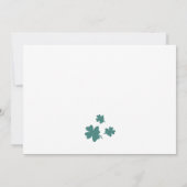 Shamrock Küsse (Rückseite)