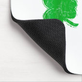 Shamrock S Irish Ies St Patricks Day Shirt Mousepad (Ecke)