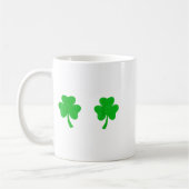 Shamrock S Shirt Irish Ies St Patricks Day Kaffeetasse (Links)