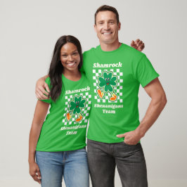 Shamrock-Shenanigans-Team T-Shirt
