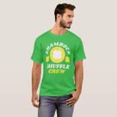 Shamrock Shuffle Crew T-Shirt (Vorne ganz)
