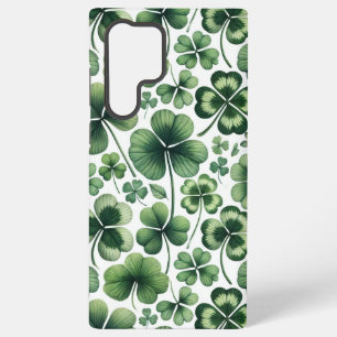 Shamrock-Shuffle Samsung Galaxy Hülle