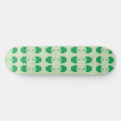 Shamrock Skateboard (Horizontal)
