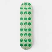 Shamrock Skateboard (Vorderseite)
