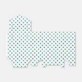Shamrock Smaragdgrün - Mikro Geschenkschachtel (Ungefaltet)