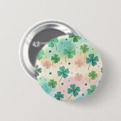 Shamrock Stickers Button (Vorne & Hinten)