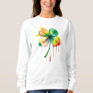 shamrock sweatshirt