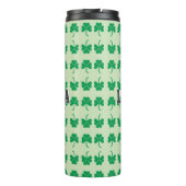Shamrock Thermosbecher (Rückseite)