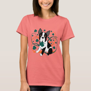 Shamrockin Terrier T-Shirt
