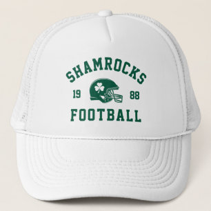 Shamrocks Football Truckerkappe