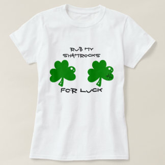 Shamrocks! T-Shirt