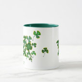 Shamrocks Tasse (Zentrum)