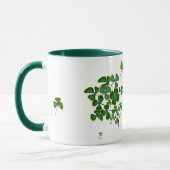 Shamrocks Tasse (Links)