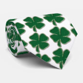 ShamrockTie Krawatte (Gerollt)