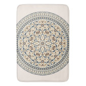 Shamseh Motiv Badematte (Vorderseite Vertikal)