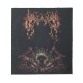 Shamsharoth-Notenblock Notizblock (Vorderseite)