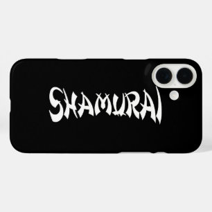 SHAMURAI iPhone 16 PLUS HÜLLE