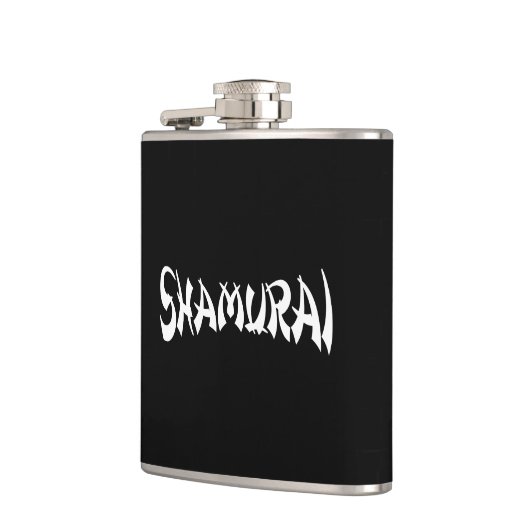 SHAMURAI FLACHMANN (Links)