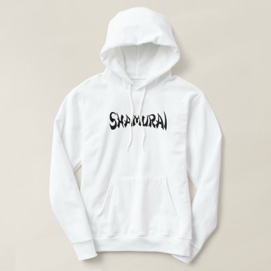SHAMURAI HOODIE (Design vorne)