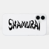 SHAMURAI iPhone HÜLLE (Rückseite (Horizontal))
