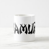 SHAMURAI KAFFEETASSE (Mittel)