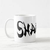 SHAMURAI KAFFEETASSE (Links)