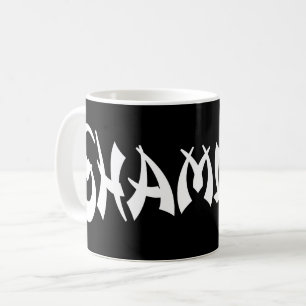 SHAMURAI KAFFEETASSE