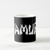 SHAMURAI KAFFEETASSE (Mittel)