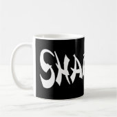 SHAMURAI KAFFEETASSE (Links)