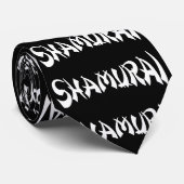 SHAMURAI KRAWATTE (Gerollt)