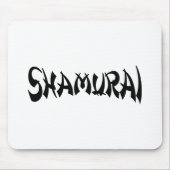 SHAMURAI MOUSEPAD (Vorne)