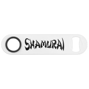 SHAMURAI SPEED FLASCHENÖFFNER