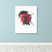 Shamuri Leinwanddruck (Insitu (Holzboden))