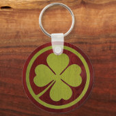 Shamwood Schlüsselanhänger (Vorderseite)