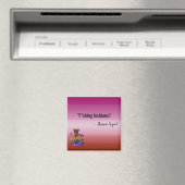 Shana Quotes-Magnet Magnet (In Situ (Geschirrspüler))