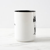 SHANA TASSE - BEGRENZTE AUSGABEN-SCHWARZES!! (Mittel)