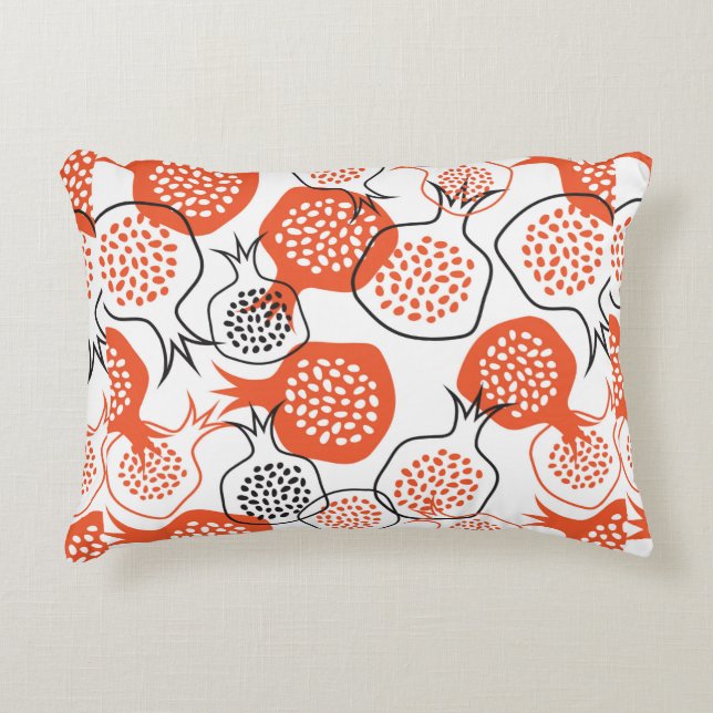 SHANA TOVA CARD, Rosh Hashanah Grußkarte, mit h Dekokissen (Vorderseite)